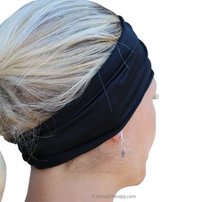 Infrared Headband Temperature Regulation Stretchable & Breathable