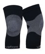 Compression Knee Sleeve Seamless featuring Infrared and Medical Grade