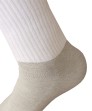 Infrared Socks Circulation Diabetes Full Cushioned Bottom