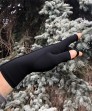 Fingerless Raynauds Gloves Increase Microcirculation