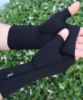 Fingerless Mittens Gloves Perfect Aiding Pain Relief