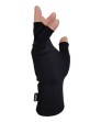 Infrared Arthritis Gloves Half Finger Hand Temperature Regulation