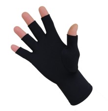 Infrared Arthritis Gloves Fingerless / Half Finger