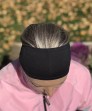 Infrared Headband Wide Unisex