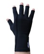 Infrared Arthritis Fingerless Gloves - Back of Hand