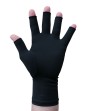 Infrared Arthritis Fingerless Gloves - Smooth Palm