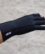 Infrared Arthritis Compression Fingerless Gloves for Men and Women