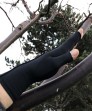 Infrared Arthritis Compression Fingerless/Fingertip Gloves Outdoors Wear