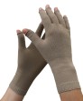 Compression Seamless Arthritis Gloves 3D Knitting Technology