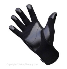 Infrared Raynaud’s Gloves Leather Grip